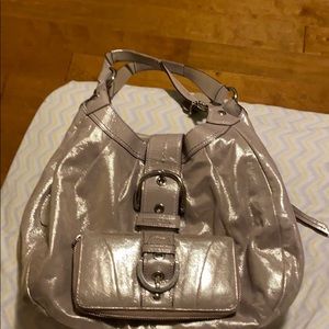Coach handbag and wallet